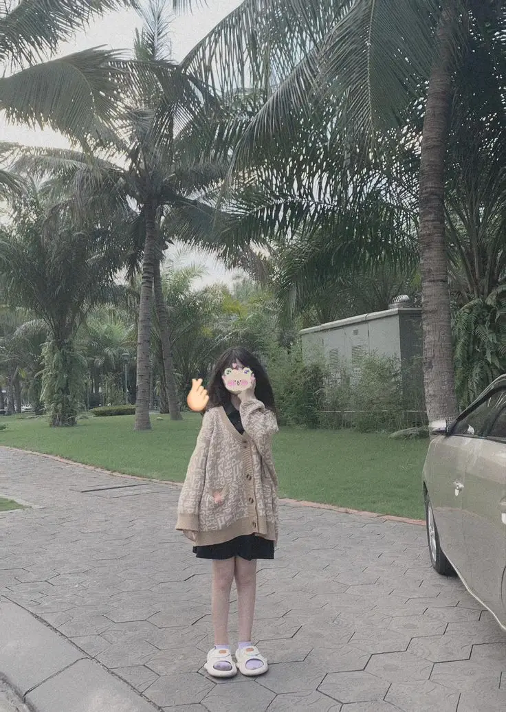 Ảnh Gái Xinh K11 Che Mặt: Vẻ Đẹp Bí Ẩn Của Tuổi Teen 7