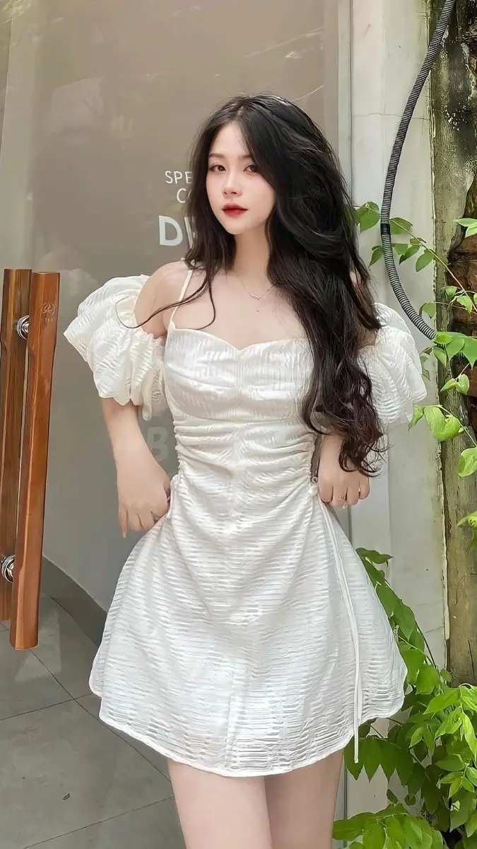 Bộ Sưu Tập Ảnh Gái Xinh Mặc Váy Ngắn Đẹp Mỗi Ngày 23