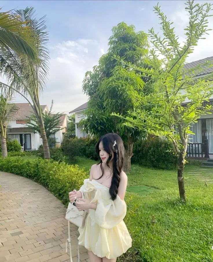 Bộ Sưu Tập Ảnh Gái Xinh Mặc Váy Ngắn Đẹp Mỗi Ngày 56