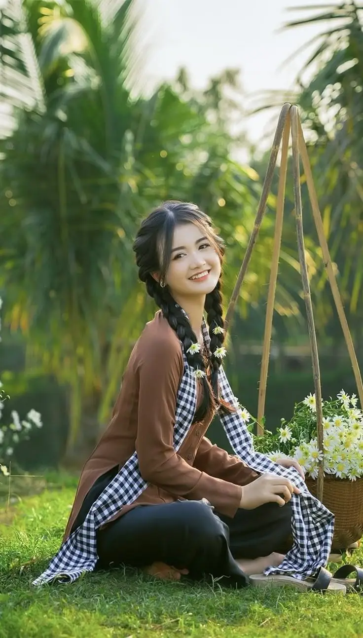 Ảnh Gái Xinh Việt Nam - Đẳng Cấp Vẻ Đẹp Truyền Cảm 15