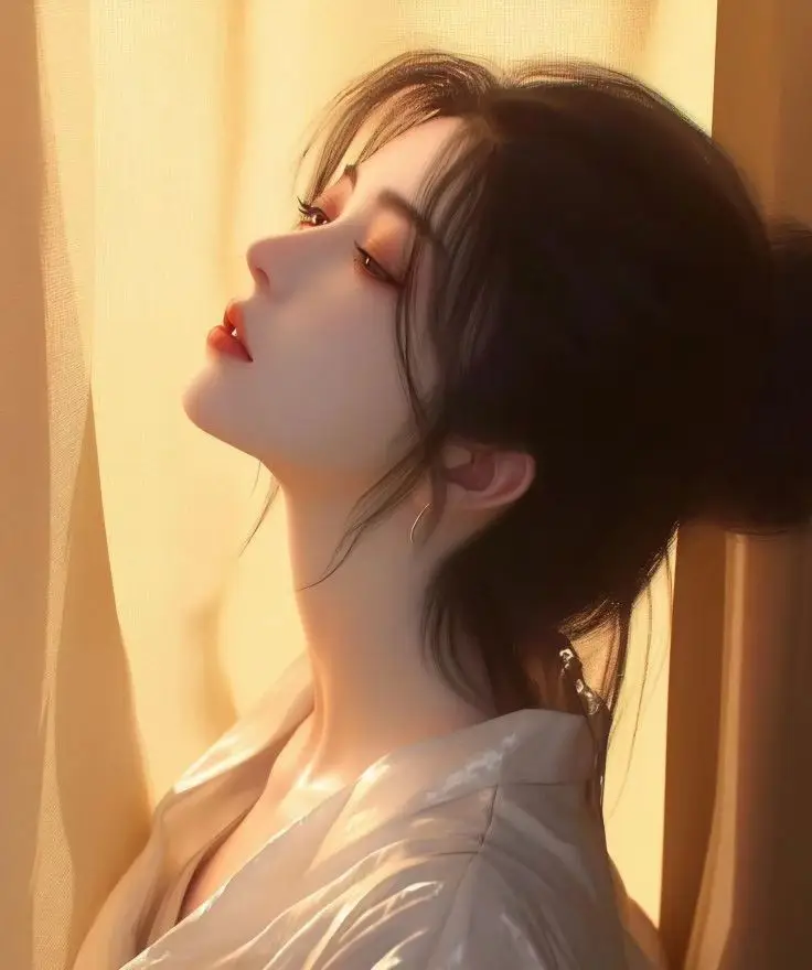 Ảnh Hoạt Hình Cô Gái Dễ Thương Nhất 60