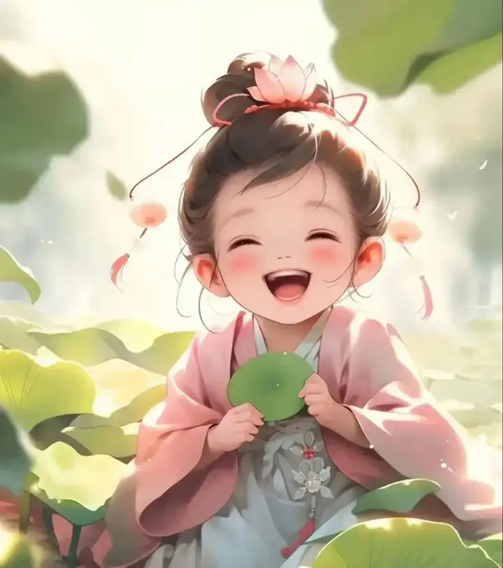 Ảnh Hoạt Hình Cô Gái Dễ Thương Nhất 67