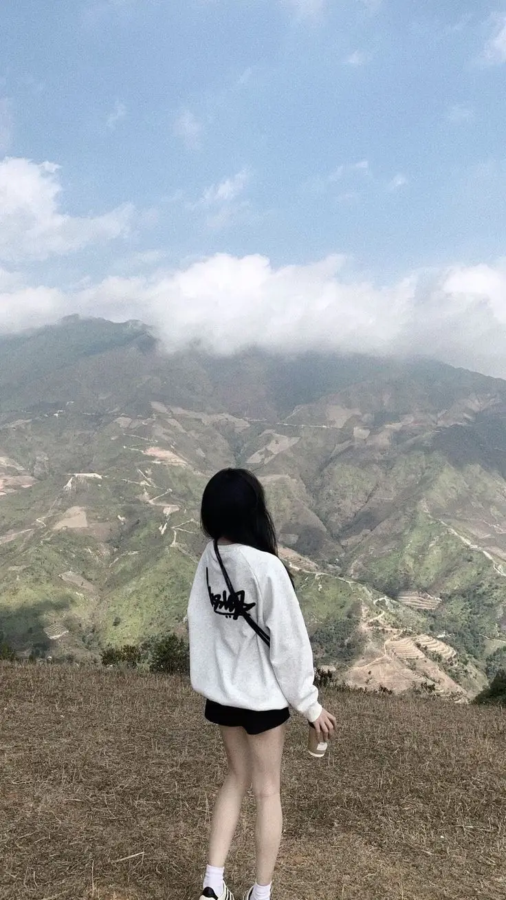 Ảnh Mạng Gái Che Mặt: Bộ Hình Độc Đáo 24