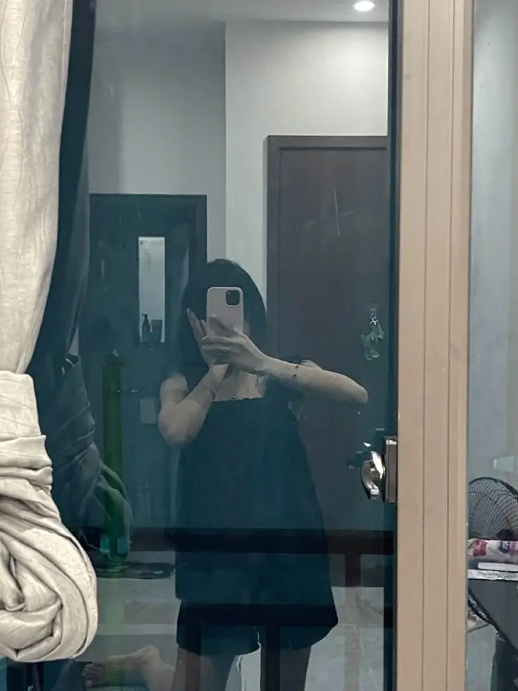 Ảnh Mạng Gái Che Mặt: Bộ Hình Độc Đáo 52