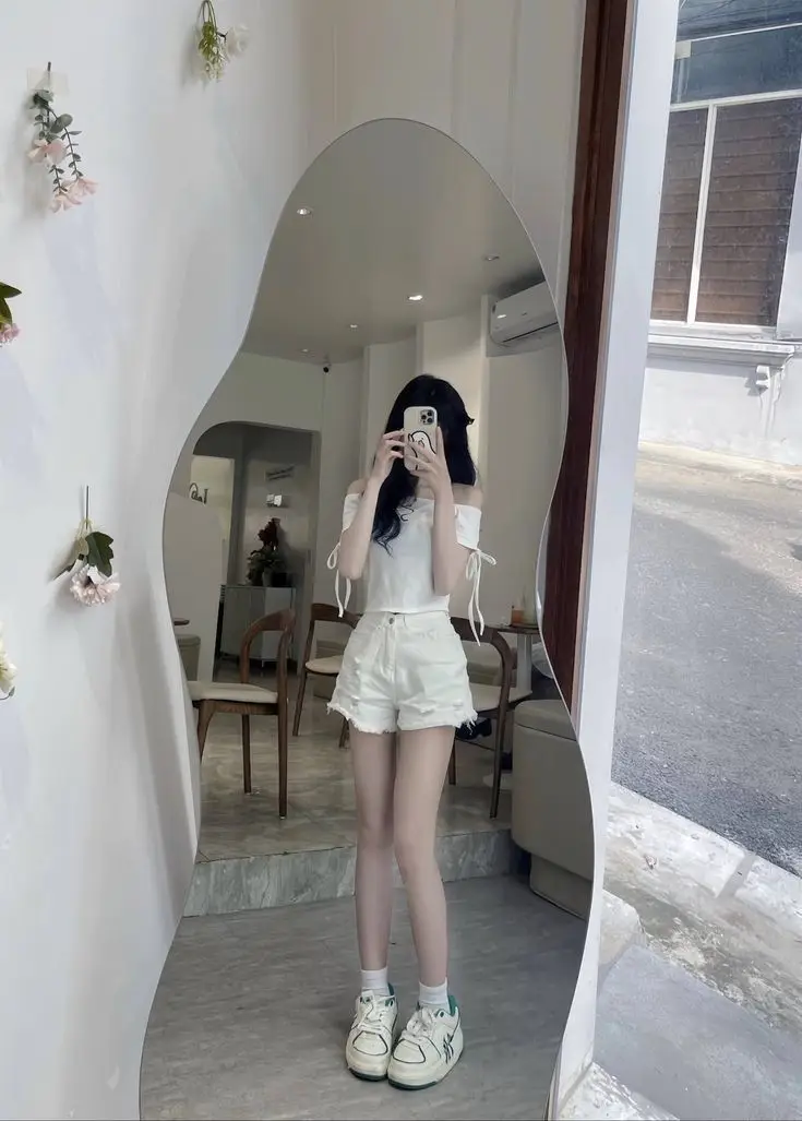 Ảnh Mạng Gái Chụp Dáng - Bộ Sưu Tập Hình Ảnh Gái Xinh 10