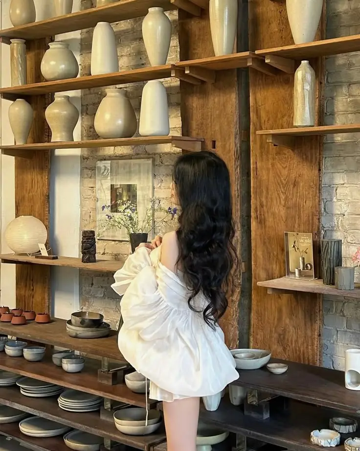 Ảnh Mạng Gái Chụp Dáng - Bộ Sưu Tập Hình Ảnh Gái Xinh 35