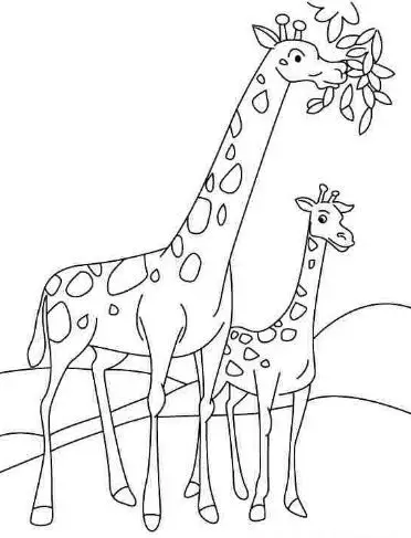 Ảnh tô màu cho bé - Tạo nên những giấc mơ màu sắc 13