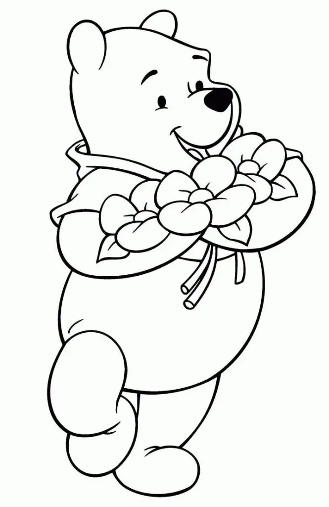 Ảnh tô màu cho bé - Tạo nên những giấc mơ màu sắc 21