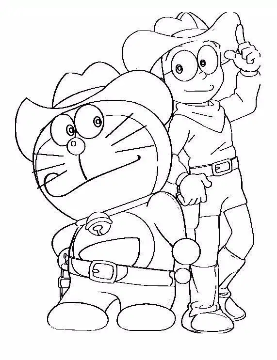 Ảnh tô màu cho bé - Tạo nên những giấc mơ màu sắc 24