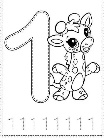 Ảnh tô màu cho bé - Tạo nên những giấc mơ màu sắc 46