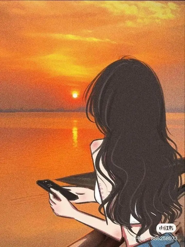 Avatar Cô Gái Quay Lưng: Sự Bí Ẩn Trong Hình Ảnh 7