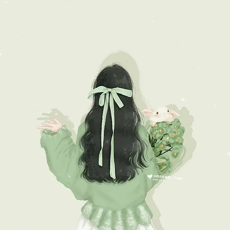 Avatar Cô Gái Quay Lưng: Sự Bí Ẩn Trong Hình Ảnh 11