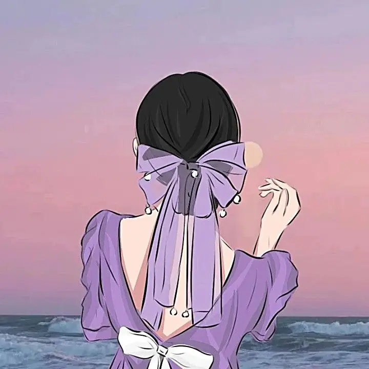 Avatar Cô Gái Quay Lưng: Sự Bí Ẩn Trong Hình Ảnh 18