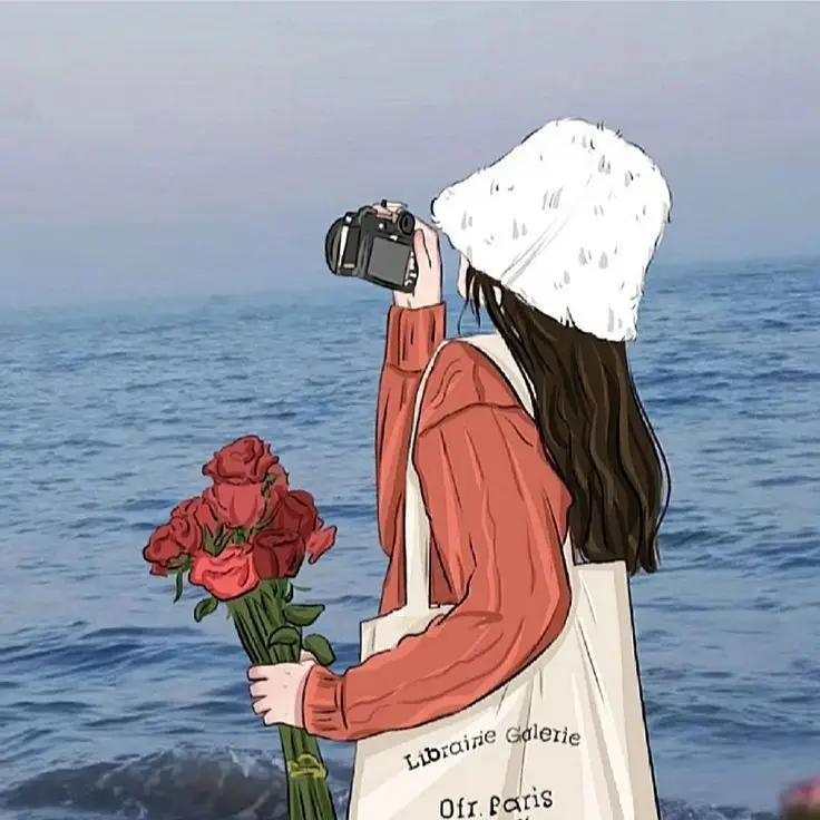 Avatar Cô Gái Quay Lưng: Sự Bí Ẩn Trong Hình Ảnh 19