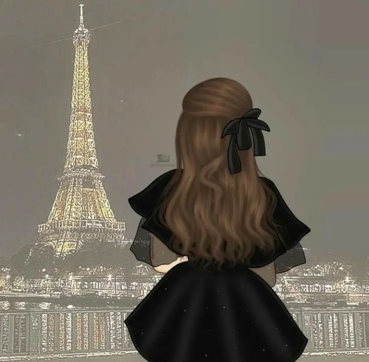 Avatar Cô Gái Quay Lưng: Sự Bí Ẩn Trong Hình Ảnh 26