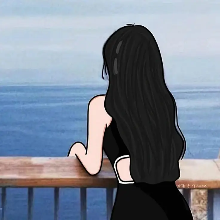 Avatar Cô Gái Quay Lưng: Sự Bí Ẩn Trong Hình Ảnh 32