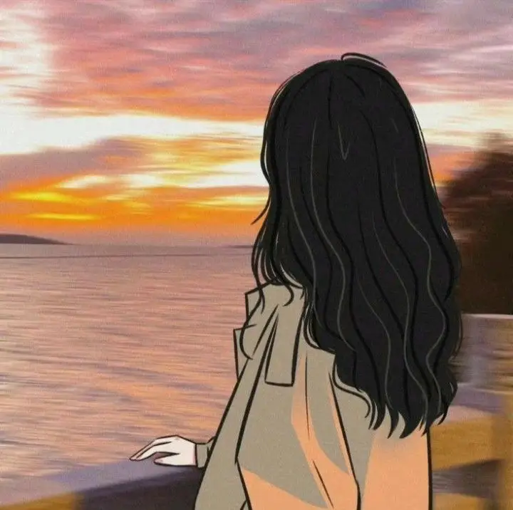 Avatar Cô Gái Quay Lưng: Sự Bí Ẩn Trong Hình Ảnh 35