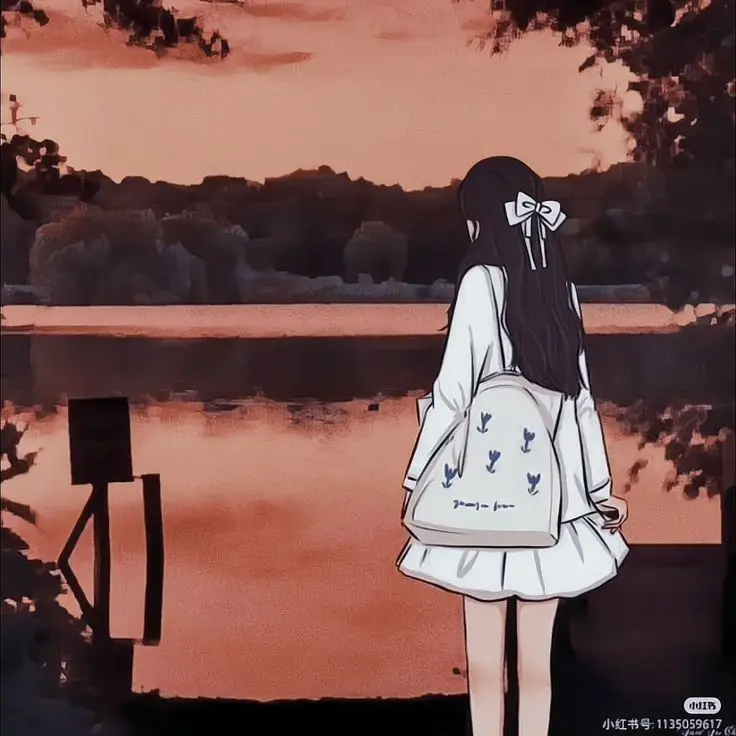 Avatar Cô Gái Quay Lưng: Sự Bí Ẩn Trong Hình Ảnh 36