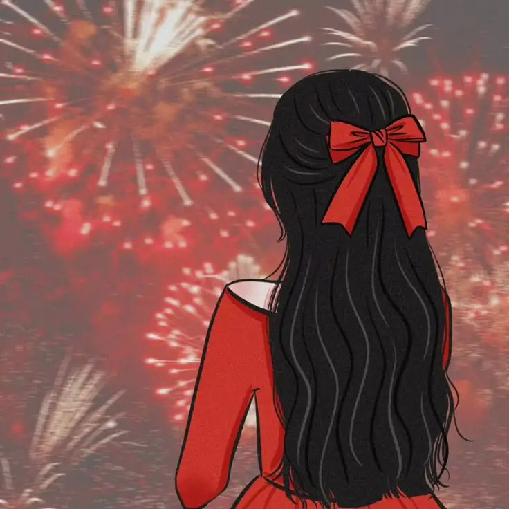 Avatar Cô Gái Quay Lưng: Sự Bí Ẩn Trong Hình Ảnh 37