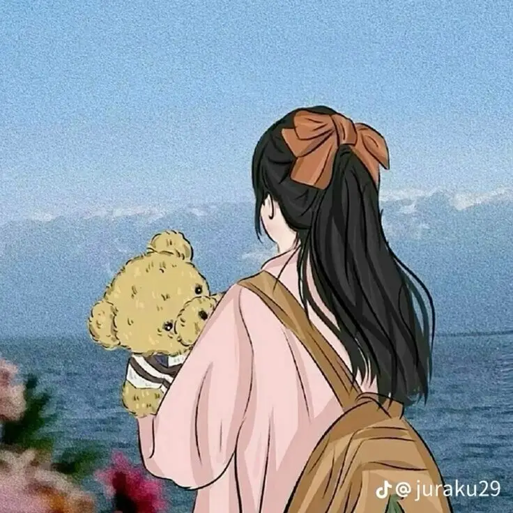 Avatar Cô Gái Quay Lưng: Sự Bí Ẩn Trong Hình Ảnh 51