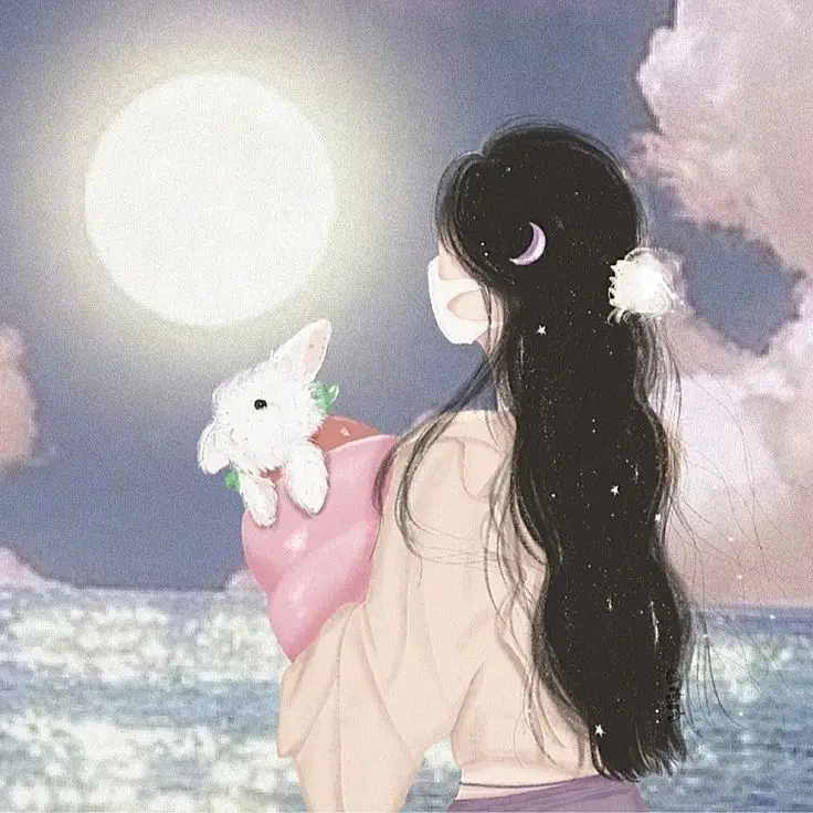 Avatar Cô Gái Quay Lưng: Sự Bí Ẩn Trong Hình Ảnh 54