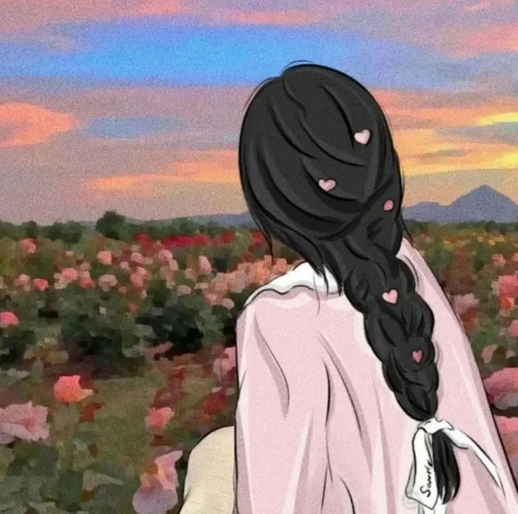 Avatar Cô Gái Quay Lưng: Sự Bí Ẩn Trong Hình Ảnh 56