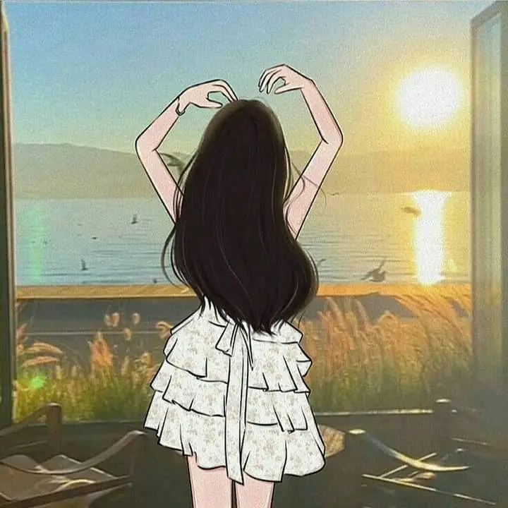 Avatar Cô Gái Quay Lưng: Sự Bí Ẩn Trong Hình Ảnh 58