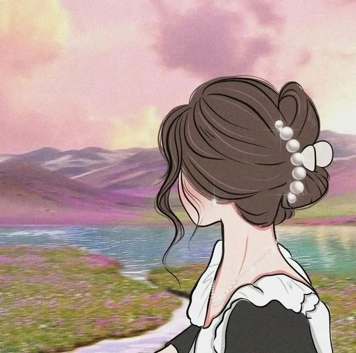 Avatar Cô Gái Quay Lưng: Sự Bí Ẩn Trong Hình Ảnh 62