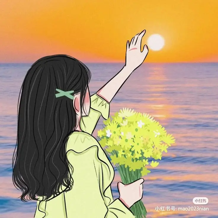 Avatar Cô Gái Quay Lưng: Sự Bí Ẩn Trong Hình Ảnh 65