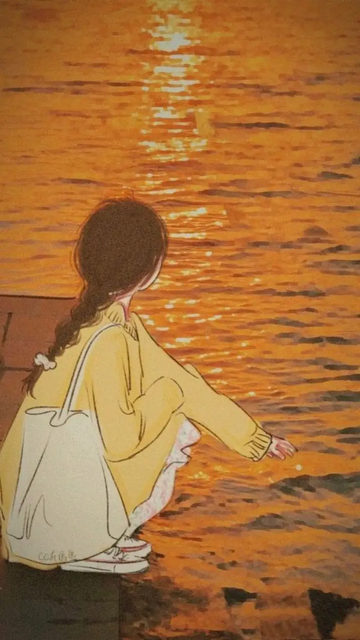 Avatar Cô Gái Quay Lưng: Sự Bí Ẩn Trong Hình Ảnh 69