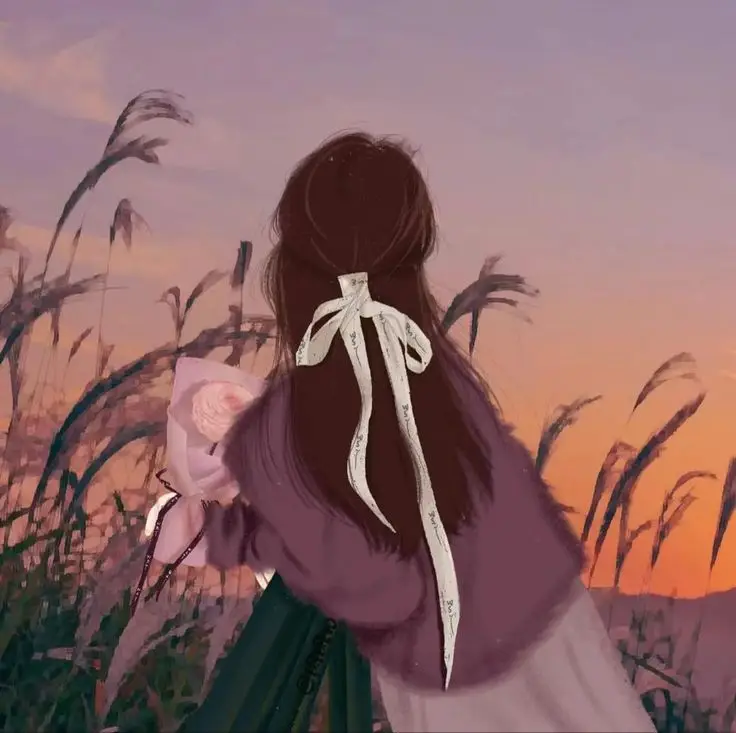 Avatar Cô Gái Quay Lưng: Sự Bí Ẩn Trong Hình Ảnh 70