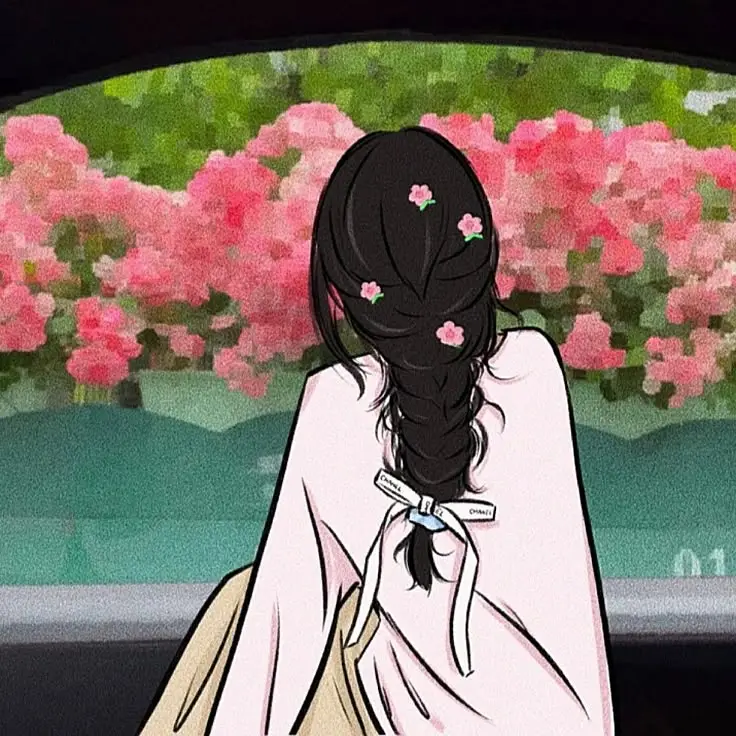 Avatar Cô Gái Quay Lưng: Sự Bí Ẩn Trong Hình Ảnh 78