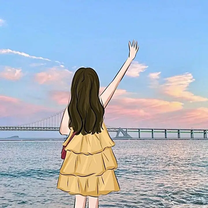 Avatar Cô Gái Quay Lưng: Sự Bí Ẩn Trong Hình Ảnh 80