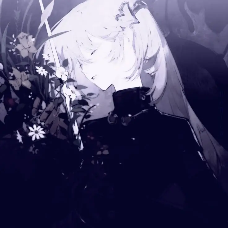 Avatar Đen Buồn Con Gái: Bộ Sưu Tập Hình Ảnh Tâm Trạng 2