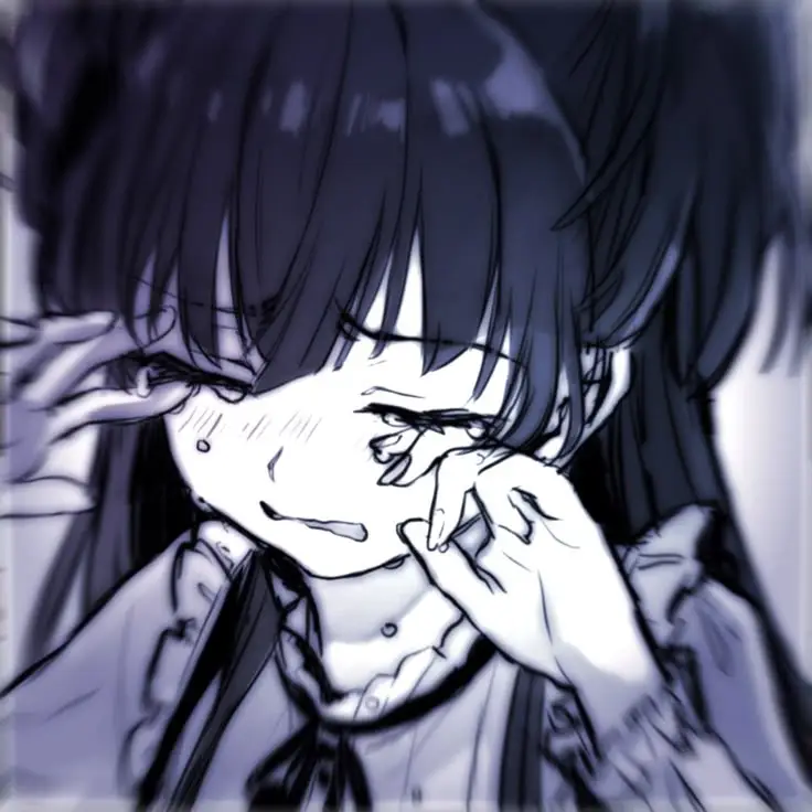 Avatar Đen Buồn Con Gái: Bộ Sưu Tập Hình Ảnh Tâm Trạng 5