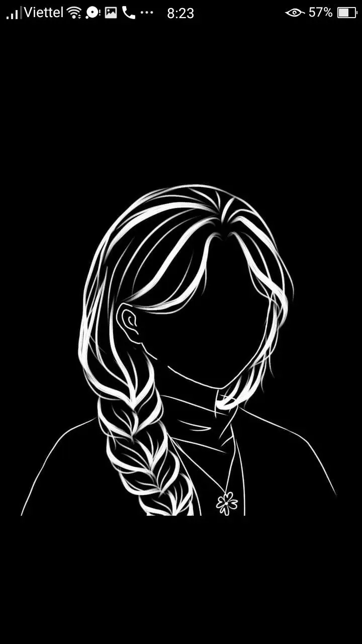 Avatar Đen Buồn Con Gái: Bộ Sưu Tập Hình Ảnh Tâm Trạng 8