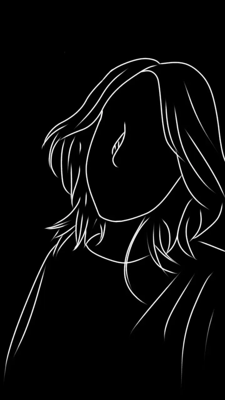 Avatar Đen Buồn Con Gái: Bộ Sưu Tập Hình Ảnh Tâm Trạng 16