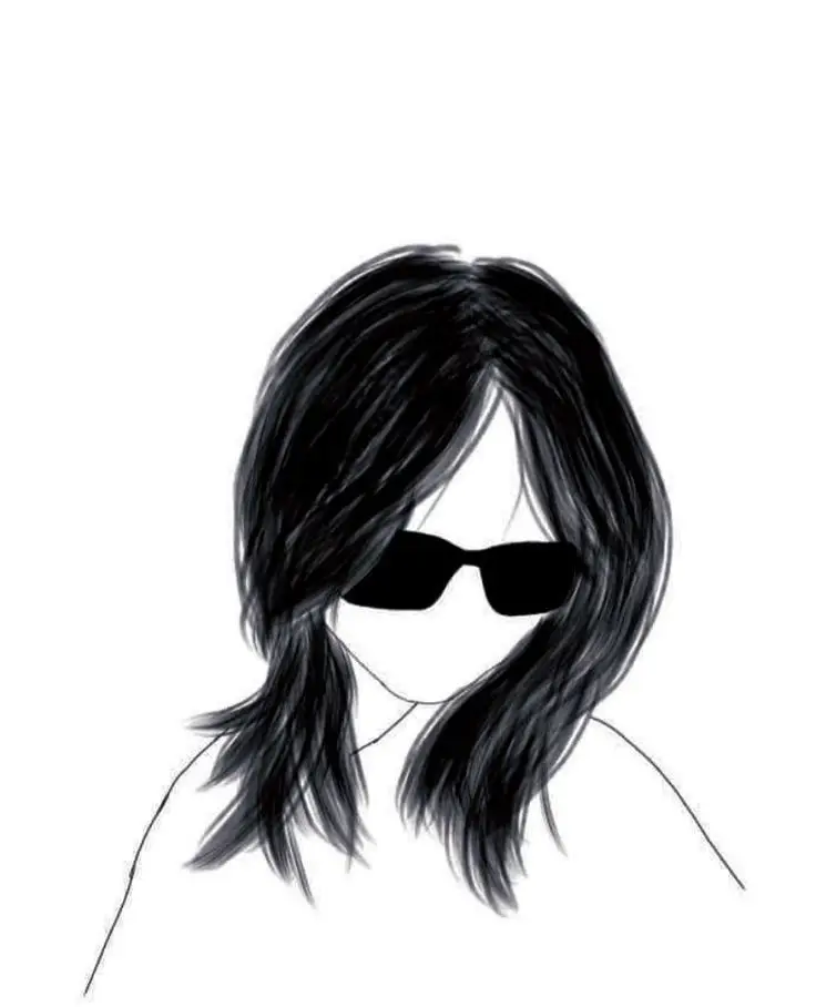 Avatar Đen Buồn Con Gái: Bộ Sưu Tập Hình Ảnh Tâm Trạng 19