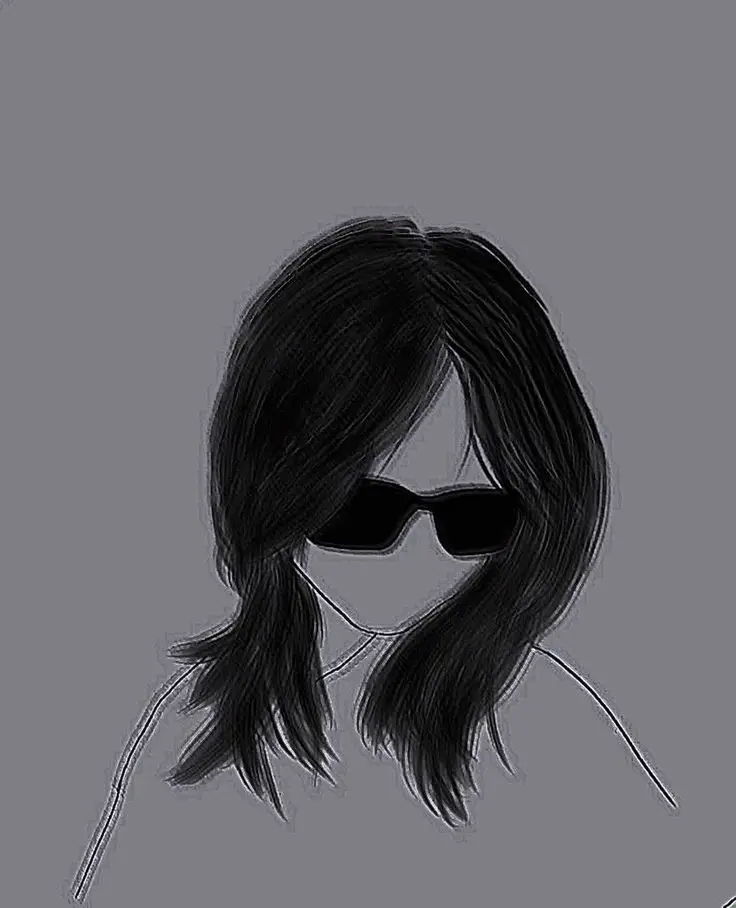 Avatar Đen Buồn Con Gái: Bộ Sưu Tập Hình Ảnh Tâm Trạng 20