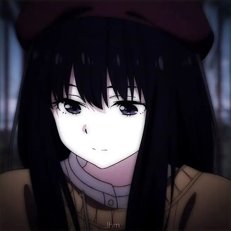 Avatar Đen Buồn Con Gái: Bộ Sưu Tập Hình Ảnh Tâm Trạng 26