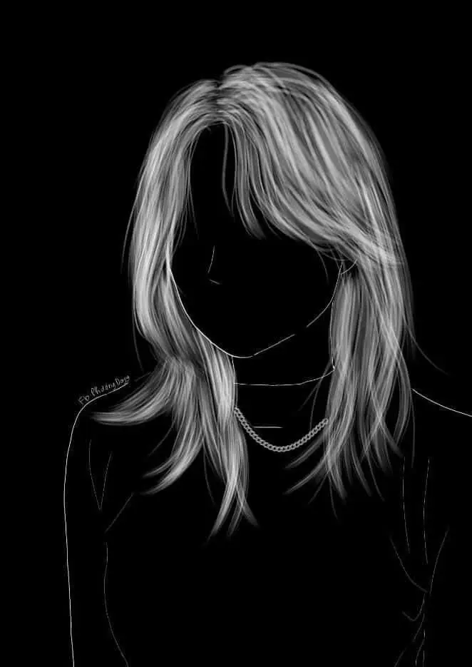 Avatar Đen Buồn Con Gái: Bộ Sưu Tập Hình Ảnh Tâm Trạng 45