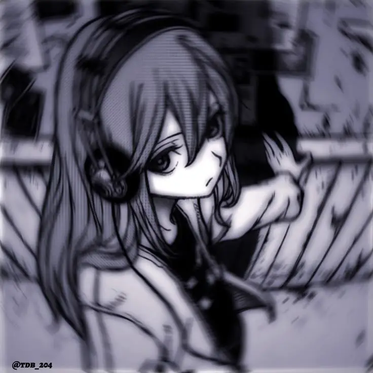 Avatar Đen Buồn Con Gái: Bộ Sưu Tập Hình Ảnh Tâm Trạng 57