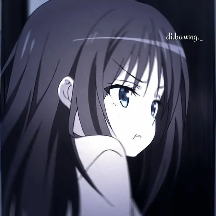 Avatar Đen Buồn Con Gái: Bộ Sưu Tập Hình Ảnh Tâm Trạng 61