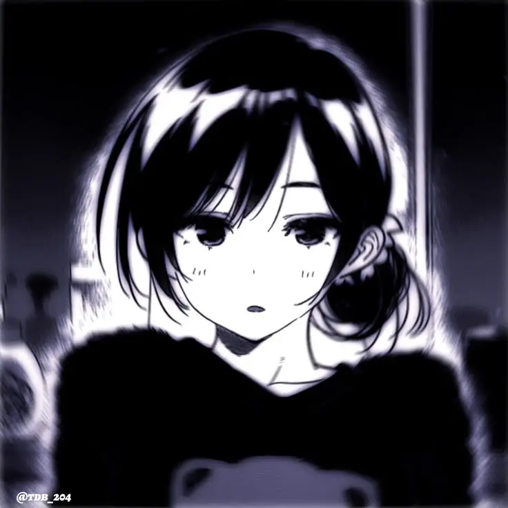 Avatar Đen Buồn Con Gái: Bộ Sưu Tập Hình Ảnh Tâm Trạng 65