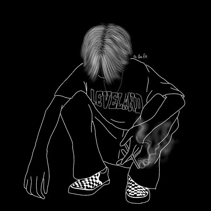 Avatar Đen Buồn Con Gái: Bộ Sưu Tập Hình Ảnh Tâm Trạng 76