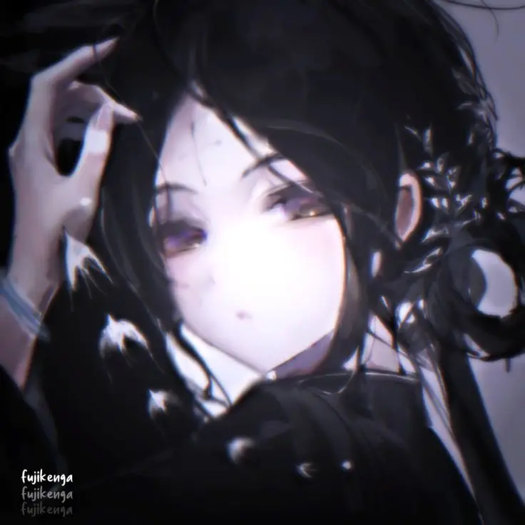 Avatar Đen Buồn Con Gái: Bộ Sưu Tập Hình Ảnh Tâm Trạng 78