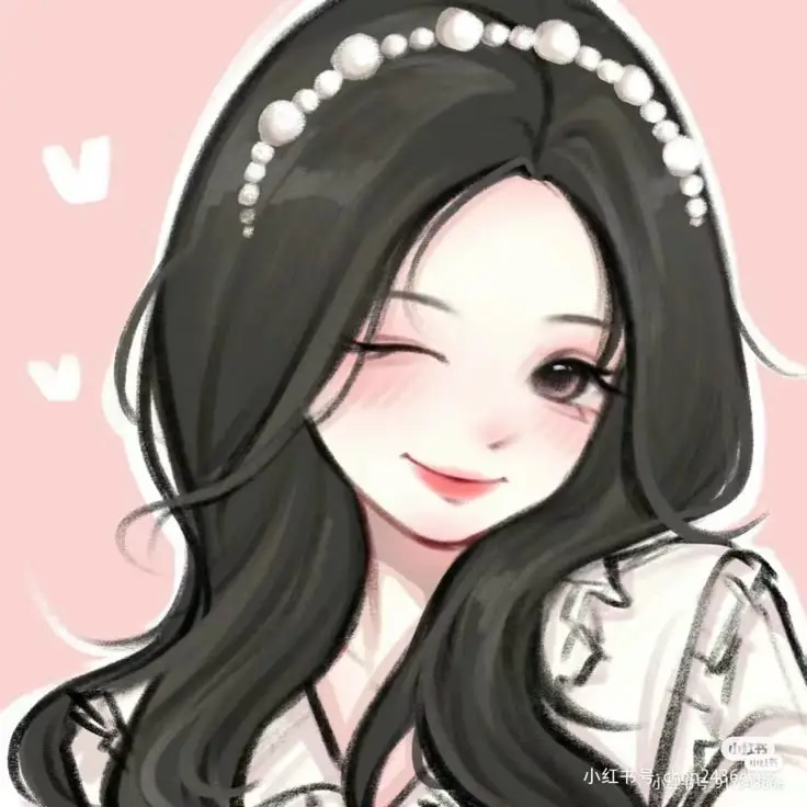 Avatar Hình Vẽ Cô Gái Đẹp Anime: Tuyển Tập Hình Ảnh Nghệ Thuật 2