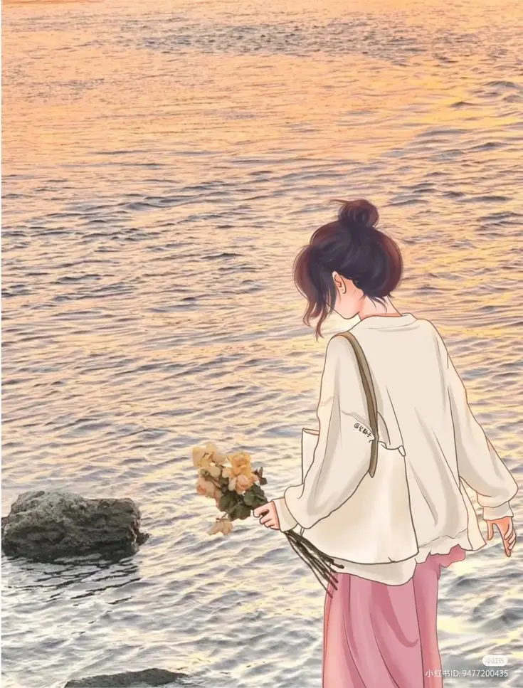 Avatar Hình Vẽ Cô Gái Đẹp Anime: Tuyển Tập Hình Ảnh Nghệ Thuật 4