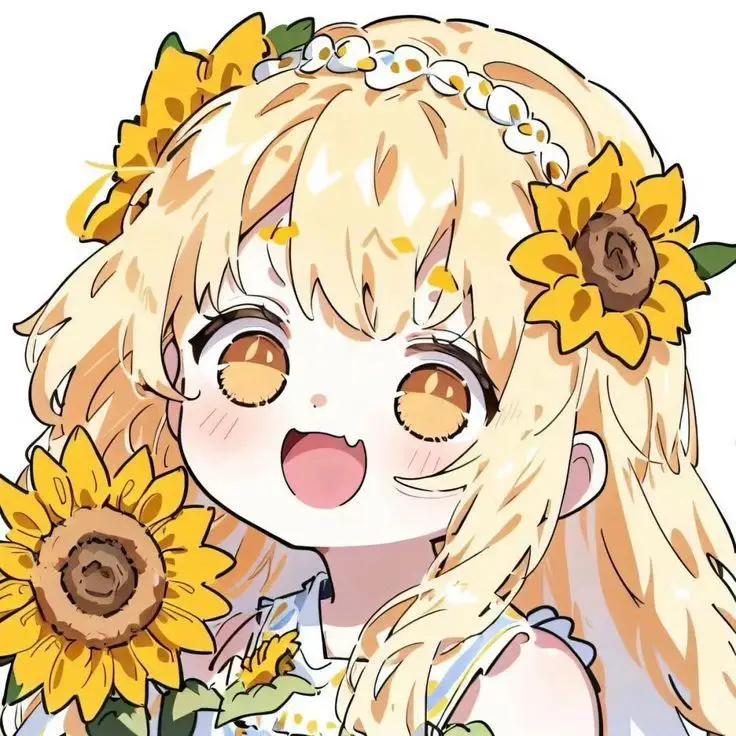 Avatar Hình Vẽ Cô Gái Đẹp Anime: Tuyển Tập Hình Ảnh Nghệ Thuật 8