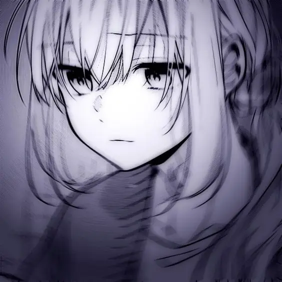 Avatar Hình Vẽ Cô Gái Đẹp Anime: Tuyển Tập Hình Ảnh Nghệ Thuật 9